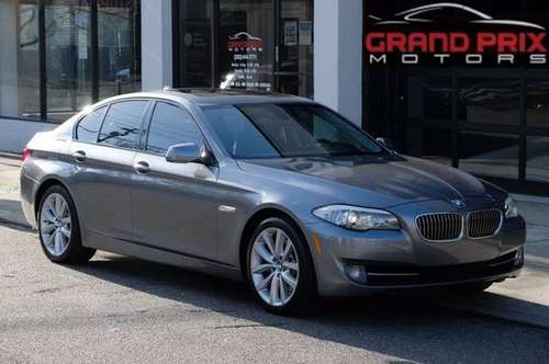 2011 BMW 5 Series 535I - - by dealer - vehicle for sale in Portland, WA