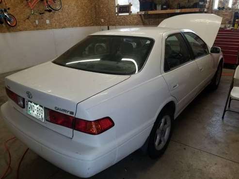 2000 Toyota Camry for sale in Colorado Springs, CO