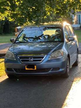 Honda Odyssey EX-L - cars & trucks - by owner - vehicle automotive... for sale in Marcellus, NY