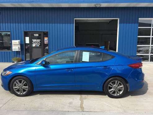 ★★★ 2018 Hyundai Elantra SEL / $1400 DOWN! ★★★ for sale in Grand Forks, ND