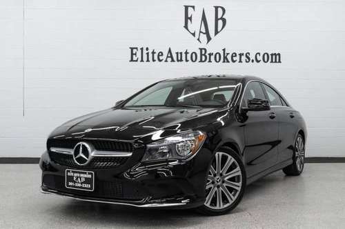 2019 Mercedes-Benz CLA CLA 250 4MATIC Coupe Ni for sale in Gaithersburg, District Of Columbia
