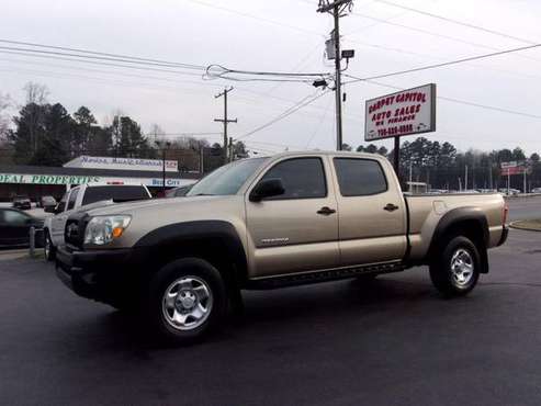 2008 Toyota Tacoma Prerunne QUALITY USED VEHICLES AT FAIR PRICES! for sale in Dalton, GA