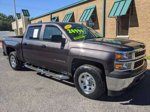 2015 Chevrolet Silverado 1500 Work Truck - - by dealer for sale in Knoxville, TN