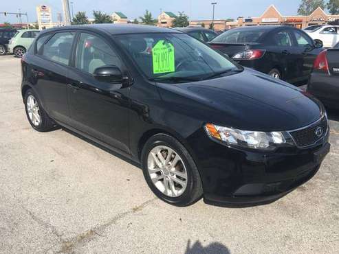 2012 Kia Forte 5-Door EX for sale in Bowling green, OH