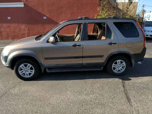 2004 HONDA CR V *EX* 4WD - cars & trucks - by owner - vehicle... for sale in Baldwin, NY