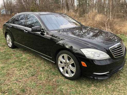 2010 Mercedes-Benz S550 106K Miles Like-New Condition Clean Title for sale in Norwalk, NY