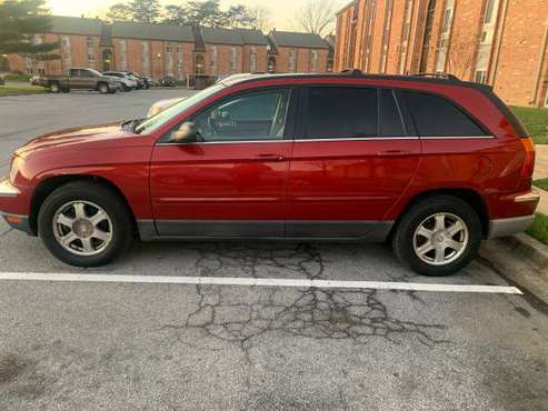 2005 Chrysler Pacifica AWD - cars & trucks - by dealer - vehicle... for sale in Baltimore, MD