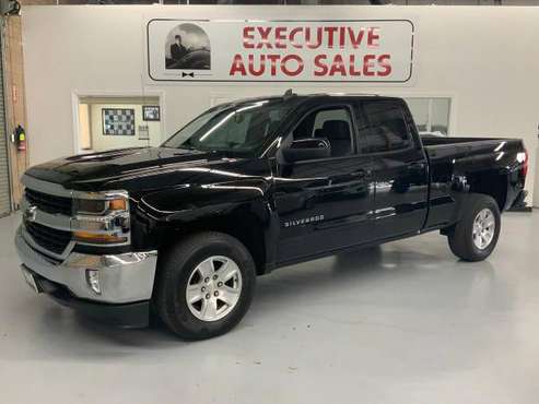 2017 Chevrolet Chevy Silverado 1500 LT w/1LT Quick Easy Experience!... for sale in Fresno, CA