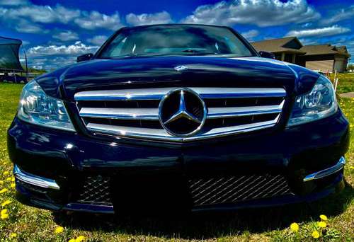 2013 Mercedes Benz C300 for sale in Eau Claire, WI