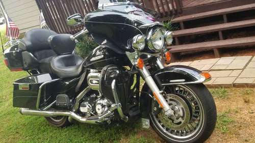 Harley Davidson Ultra - cars & trucks - by owner - vehicle... for sale in ROCKWELL, NC