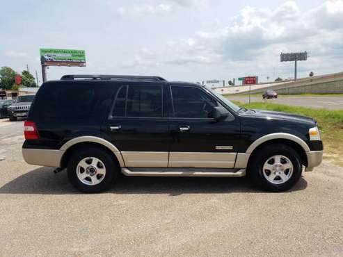 2008 Ford Expedition Eddie Bauer $2500 Down/enganche - cars & trucks... for sale in Brownsville, TX