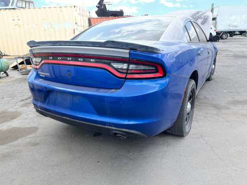 2015 Dodge Charger for sale in Panorama City, CA