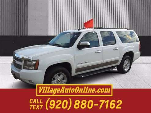 2007 Chevrolet Suburban - cars & trucks - by dealer - vehicle... for sale in Oconto, WI