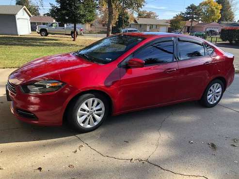 2014 Dodge Dart SXT - cars & trucks - by owner - vehicle automotive... for sale in Yuba City, CA