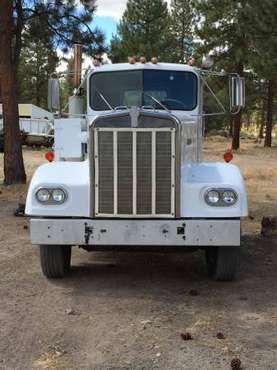 1966 W-924 Kenworth for sale in Beatty, OR