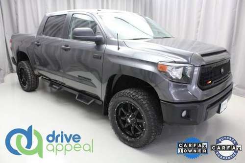 2015 Toyota Tundra 4x4 4WD Crew cab CrewMax - - by for sale in Bloomington, MN