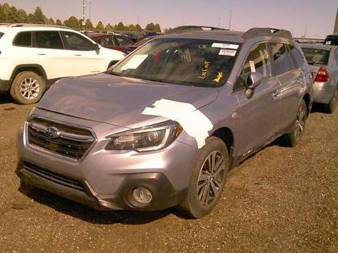 2018 Subaru Outback REPAIRABLE,REPAIRABLES,REBUILDABLE,REBUILDABLES for sale in Denver, TX