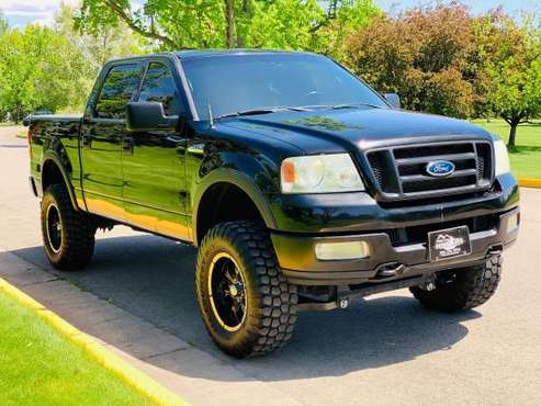 2004 Ford F150 SUPERCREW 5 4L ONE OWNER LOADED for sale in Boise, ID