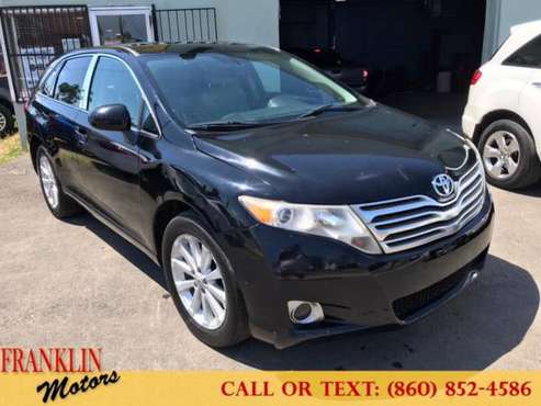 2010 TOYOTA VENZA - cars & trucks - by dealer - vehicle automotive... for sale in Hartford, CT