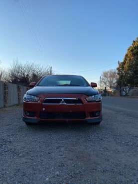 2009 Mitsubishi Lancer gts - cars & trucks - by owner - vehicle... for sale in Albuquerque, NM