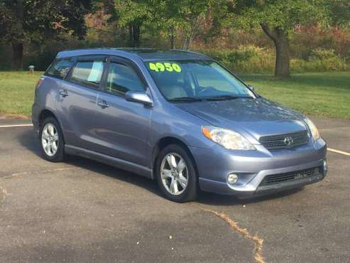 2007 Toyota Matrix XR - 120k for sale in Bolton, CT, CT
