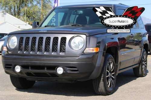 2016 Jeep Patriot, Rebuilt/Restored & Ready To Go!!! - cars & trucks... for sale in Salt Lake City, WY