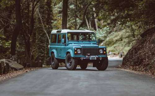 Land Rover Defender 110 for sale in NEW YORK, NY