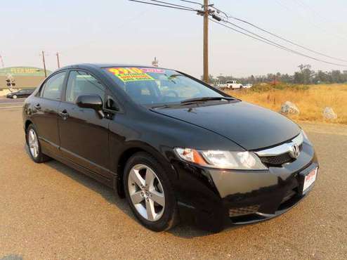2010 HONDA CIVIC LXS ONLY 109,000... for sale in Anderson, CA
