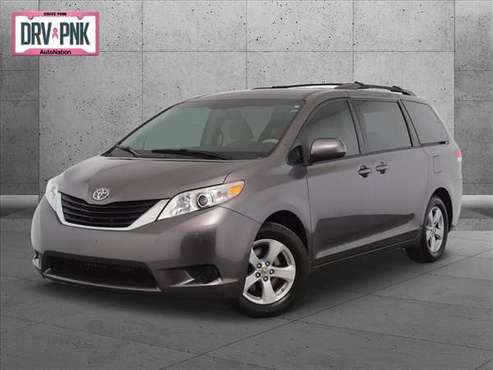2011 Toyota Sienna LE SKU: BS021499 Mini-Van - - by for sale in Westmont, IL