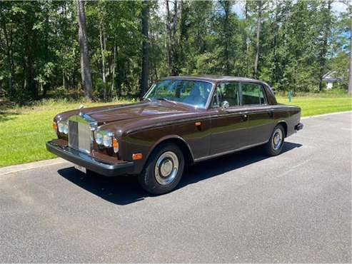 1973 Rolls-Royce Silver Shadow for sale in Wilmington, NC