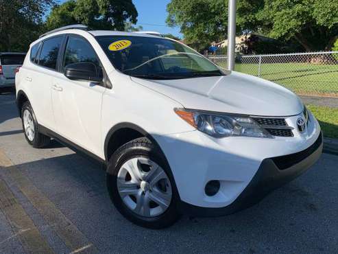 2013 toyota rav4 - cars & trucks - by owner - vehicle automotive sale for sale in Hialeah, FL