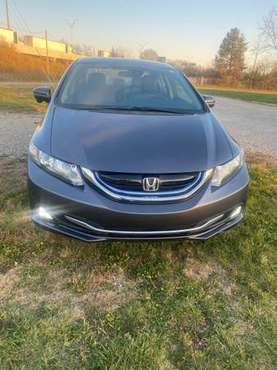 2015 HONDA CIVIC HYBRID ***low miles*** - cars & trucks - by owner -... for sale in Columbus, OH
