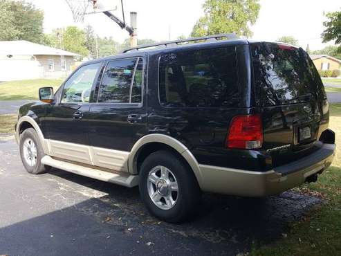 2006 Ford Expedition Eddie Bauer for sale in New Castle, IN