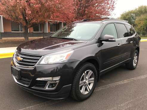 2016 Chevrolet Traverse LT2 AWD - cars & trucks - by dealer -... for sale in Lockport, IL