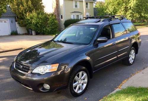 2007 SUBARU OUTBACK AWD *XTRA SPECIAL * for sale in utica, NY