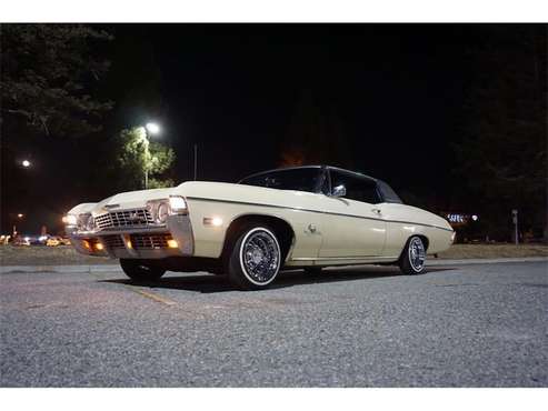 1968 Chevrolet Impala for sale in San Luis Obispo, CA