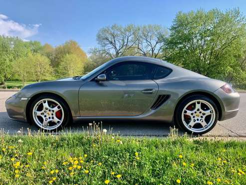 Porshe cayman S for sale in Bettendorf, IA