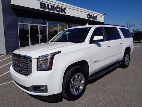 2020 GMC Yukon XL SLT - - by dealer - vehicle for sale in Rockville, District Of Columbia