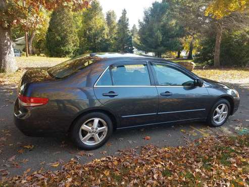 04 Honda Accord EX for sale in West Springfield, MA
