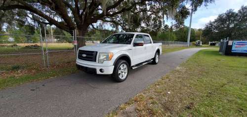 2009 Ford F150 FX4 SuperCrew WITH WARRANTY - cars & trucks - by... for sale in Charleston, NC