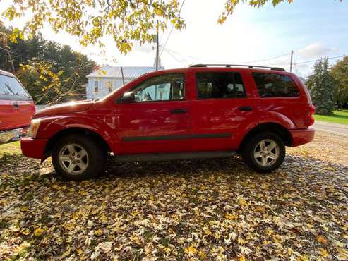 2006 Dodge Durango - cars & trucks - by owner - vehicle automotive... for sale in Crestline, OH