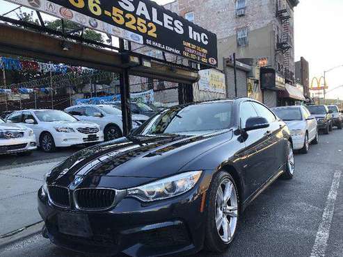 2015 BMW 4-Series Gran Coupe 435i - EVERYONES APPROVED! for sale in Brooklyn, NY