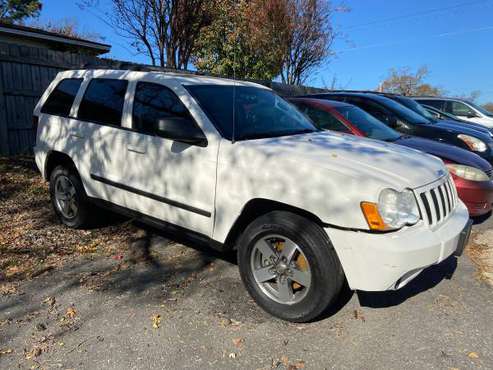 2008 Jeep Grand Cherokee Laredo - cars & trucks - by owner - vehicle... for sale in Sherwood, AR