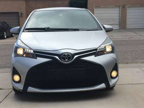 2015 Toyota Yaris SE for sale in Albuquerque, NM
