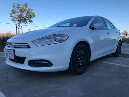 2016 Dodge Dart SE - cars & trucks - by owner - vehicle automotive... for sale in Tracy, CA