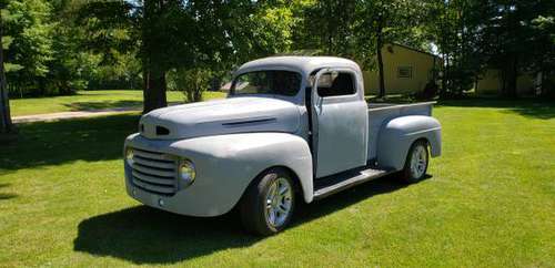 1949 ford F1 - cars & trucks - by owner - vehicle automotive sale for sale in Emily, MN