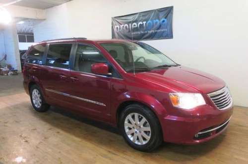 2014 Chrysler Town & Country - - by dealer - vehicle for sale in Carlstadt, NJ