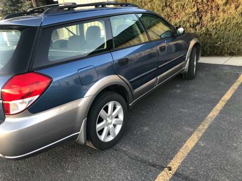2008 Subaru Outback Legacy - cars & trucks - by owner - vehicle... for sale in Belgrade, MT
