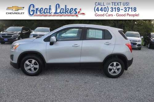 *2016* *Chevrolet* *Trax* *LS* for sale in Jefferson, OH