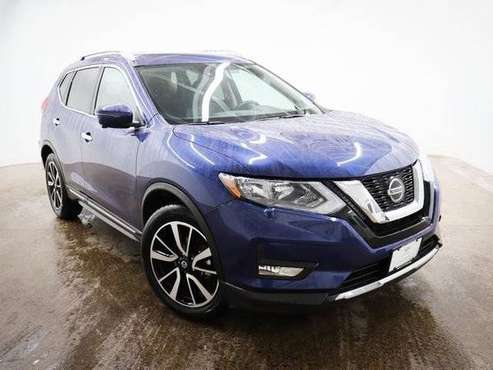 2020 Nissan Rogue FWD SL SUV - cars & trucks - by dealer - vehicle... for sale in Portland, OR